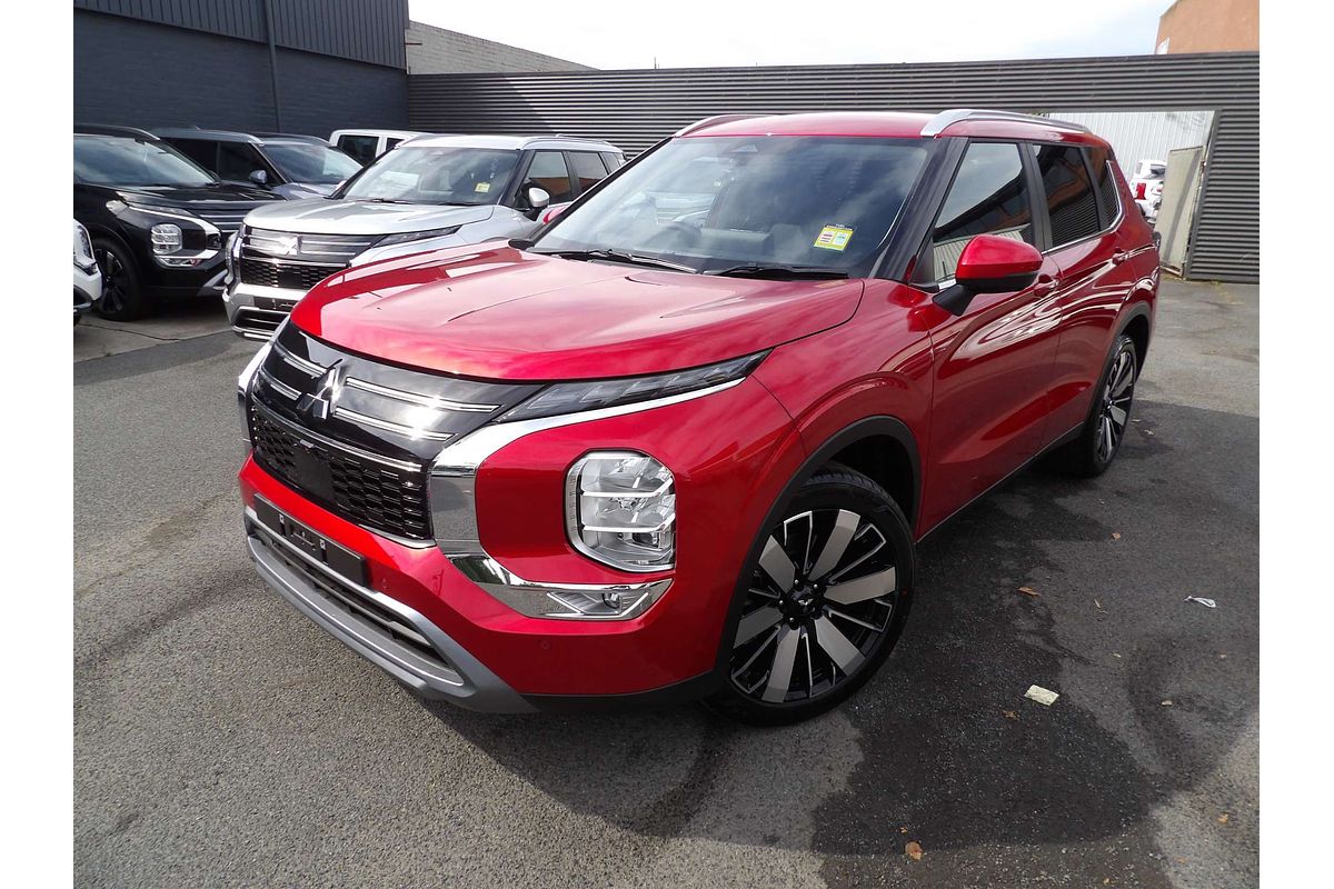 2026 Mitsubishi Outlander Aspire ZM