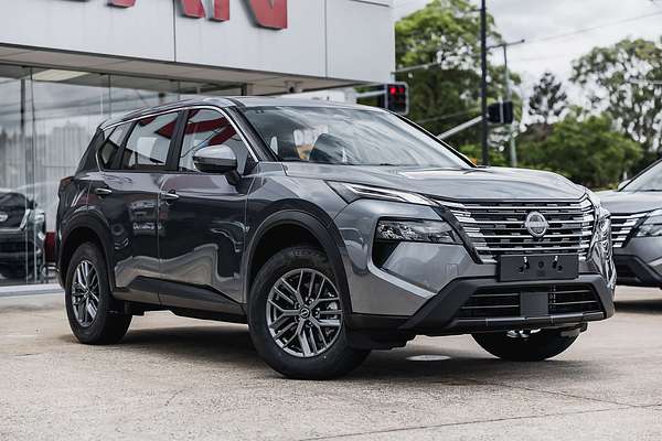 2026 Nissan X-TRAIL ST T33