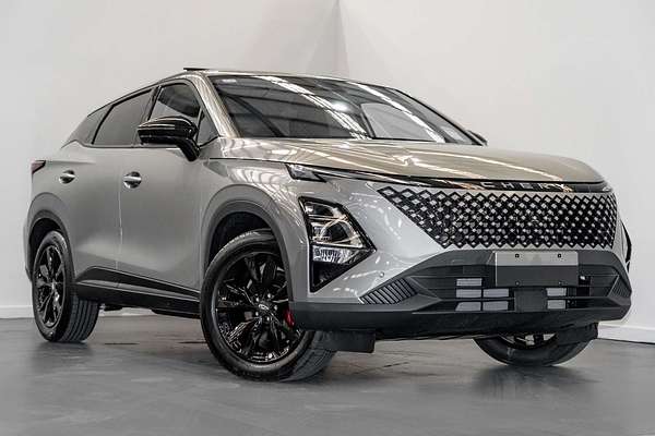 2025 Chery C5 Ultimate