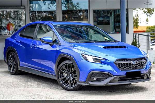 2026 Subaru WRX tS VB