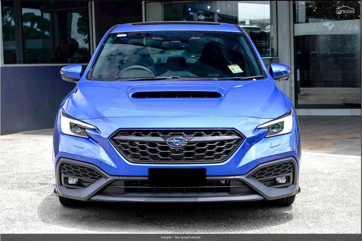 2026 Subaru WRX tS VB