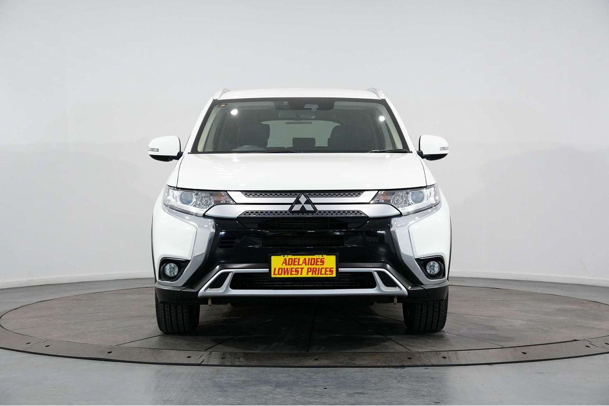 2020 Mitsubishi Outlander LS ZL