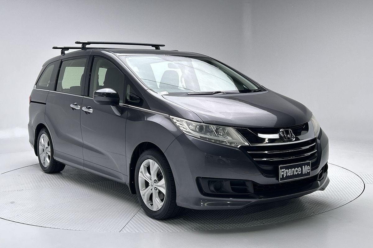 2017 Honda Odyssey VTi 5th Gen