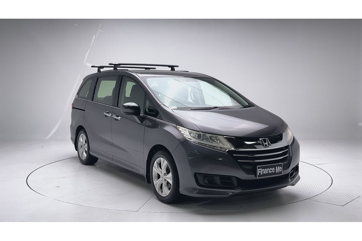 2017 Honda Odyssey VTi 5th Gen
