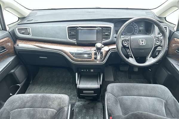 2017 Honda Odyssey VTi 5th Gen thumb-19