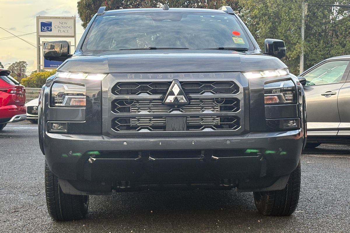 2026 Mitsubishi Triton GSR MV 4X4
