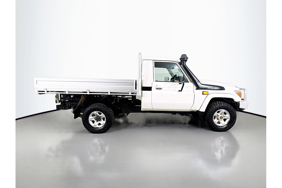 2019 Toyota Landcruiser GXL VDJ79R 4X4