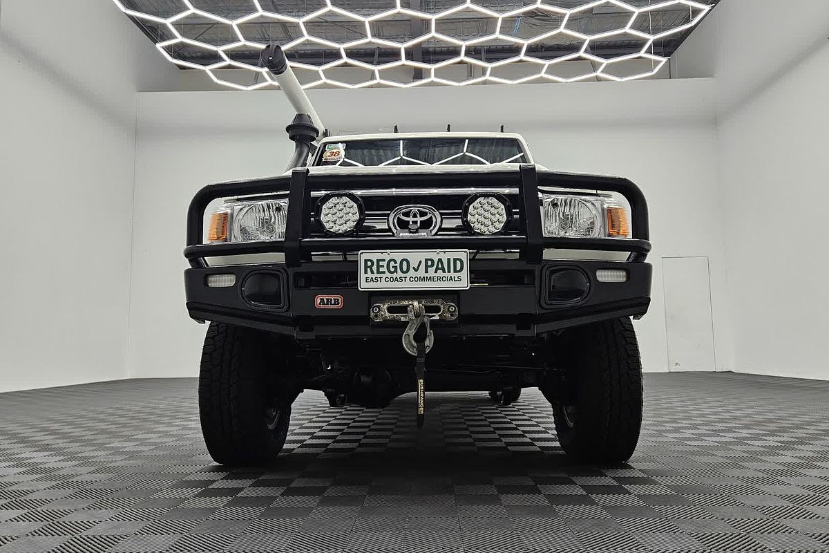 2022 Toyota Landcruiser GXL VDJ79R 4X4