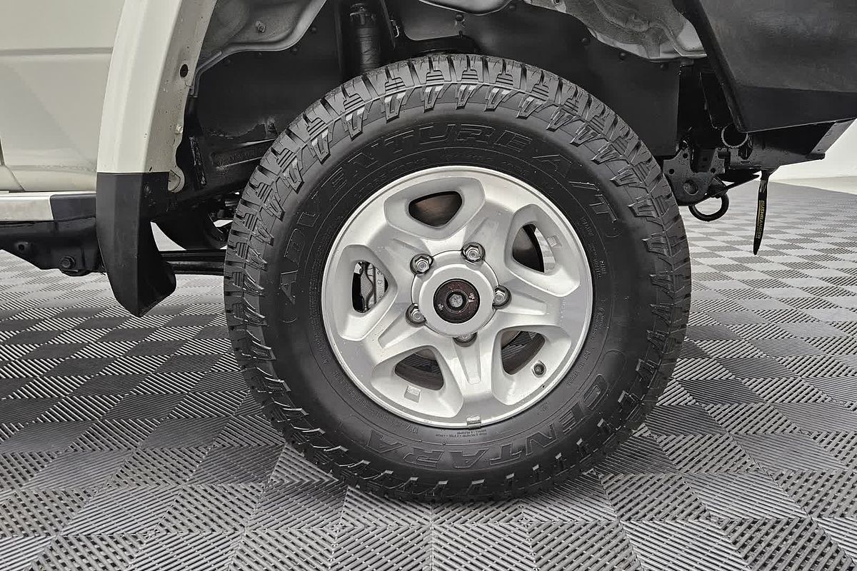 2022 Toyota Landcruiser GXL VDJ79R 4X4