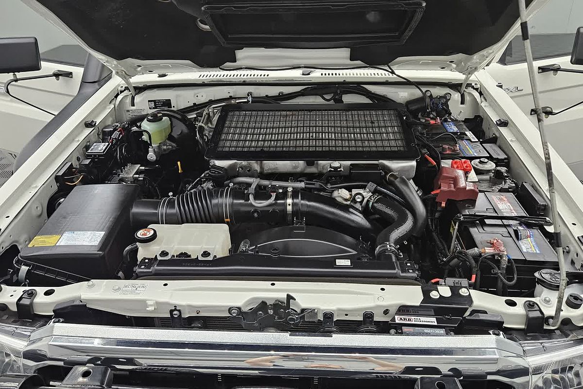 2022 Toyota Landcruiser GXL VDJ79R 4X4