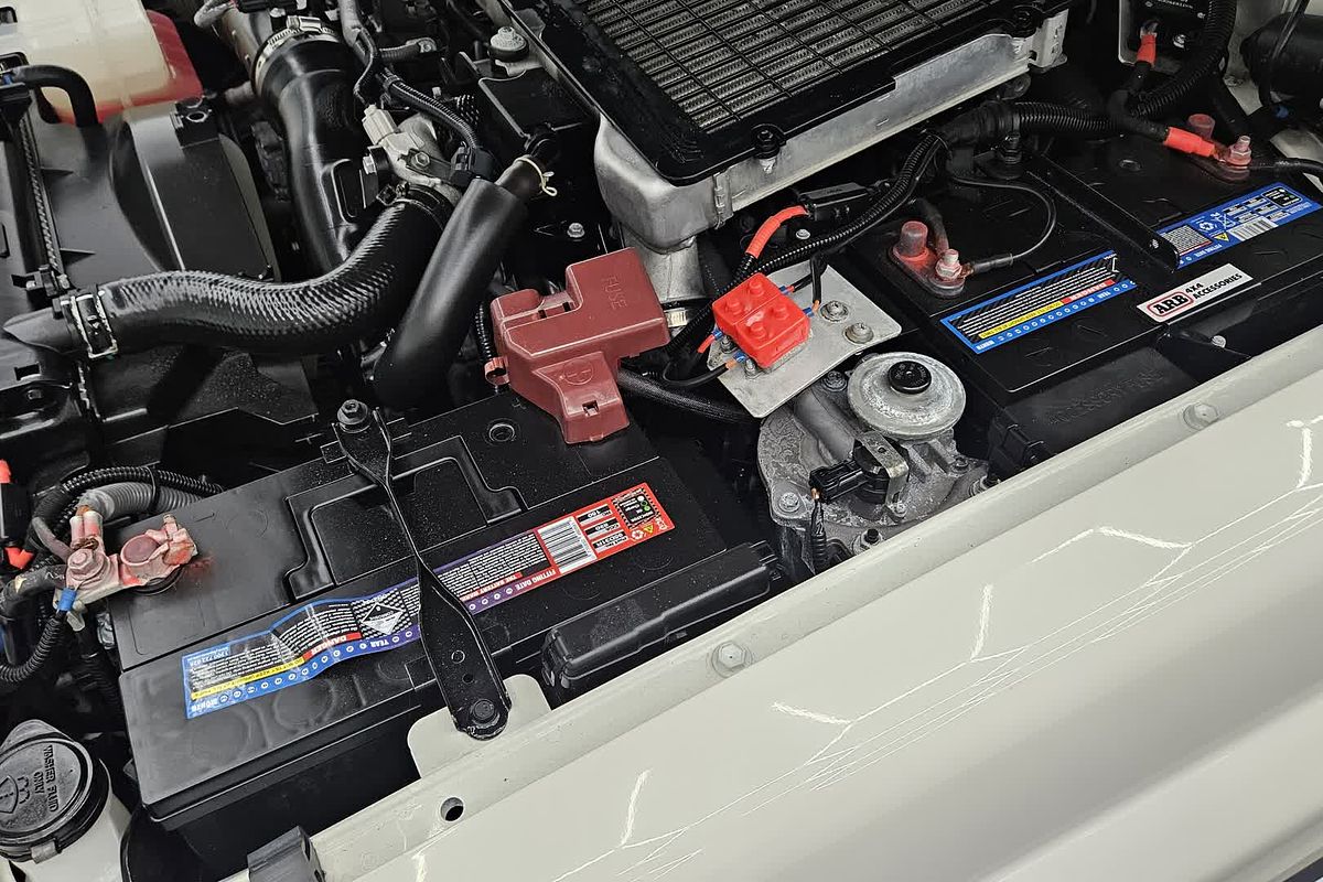 2022 Toyota Landcruiser GXL VDJ79R 4X4