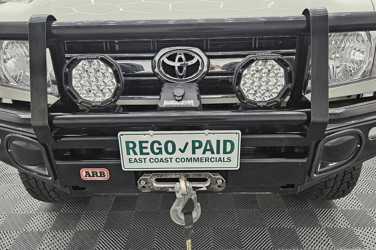 2022 Toyota Landcruiser GXL VDJ79R 4X4