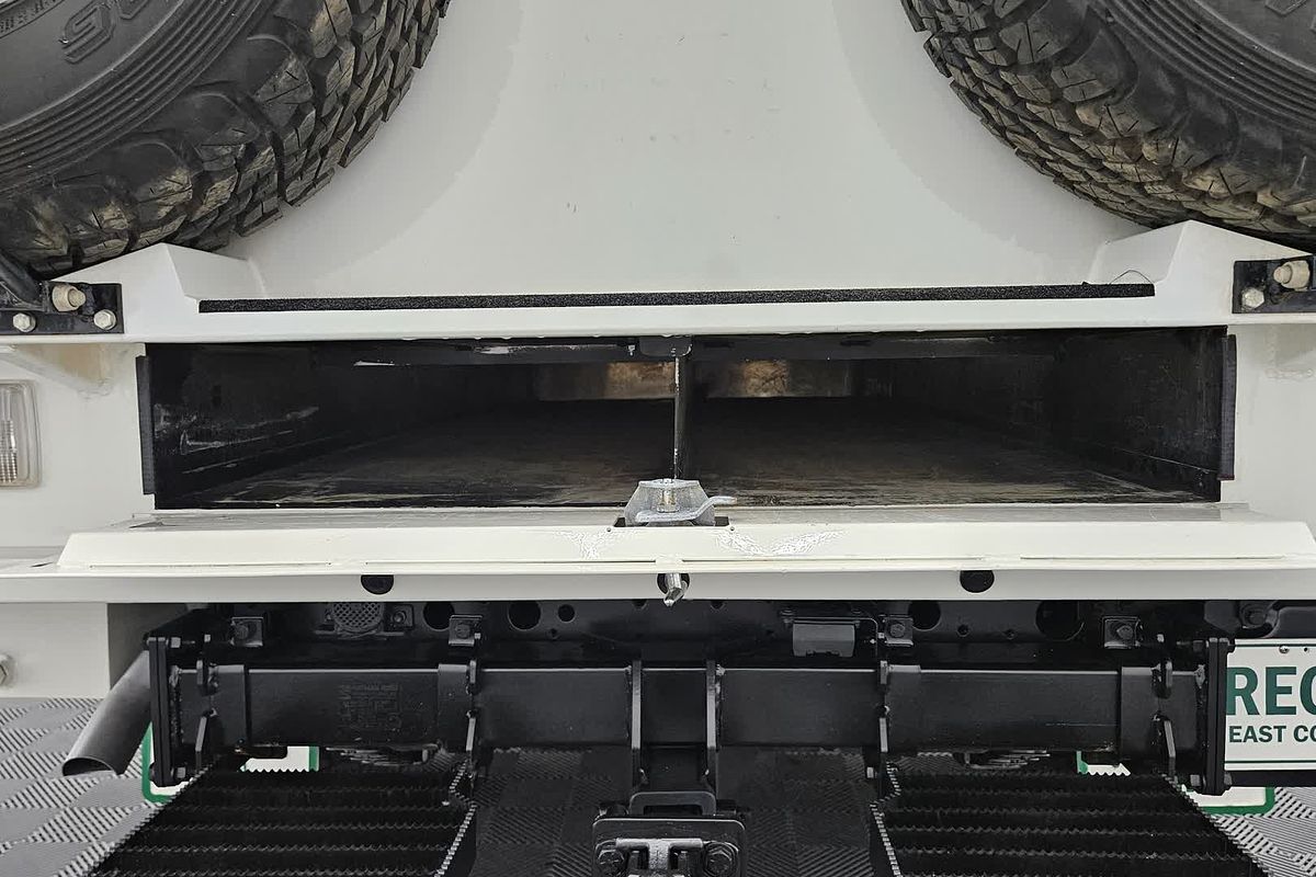 2022 Toyota Landcruiser GXL VDJ79R 4X4