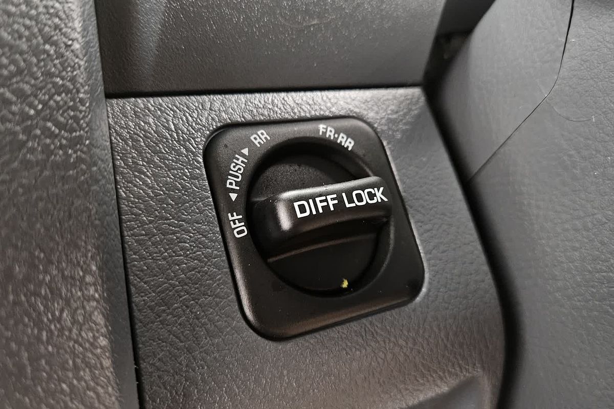 2022 Toyota Landcruiser GXL VDJ79R 4X4