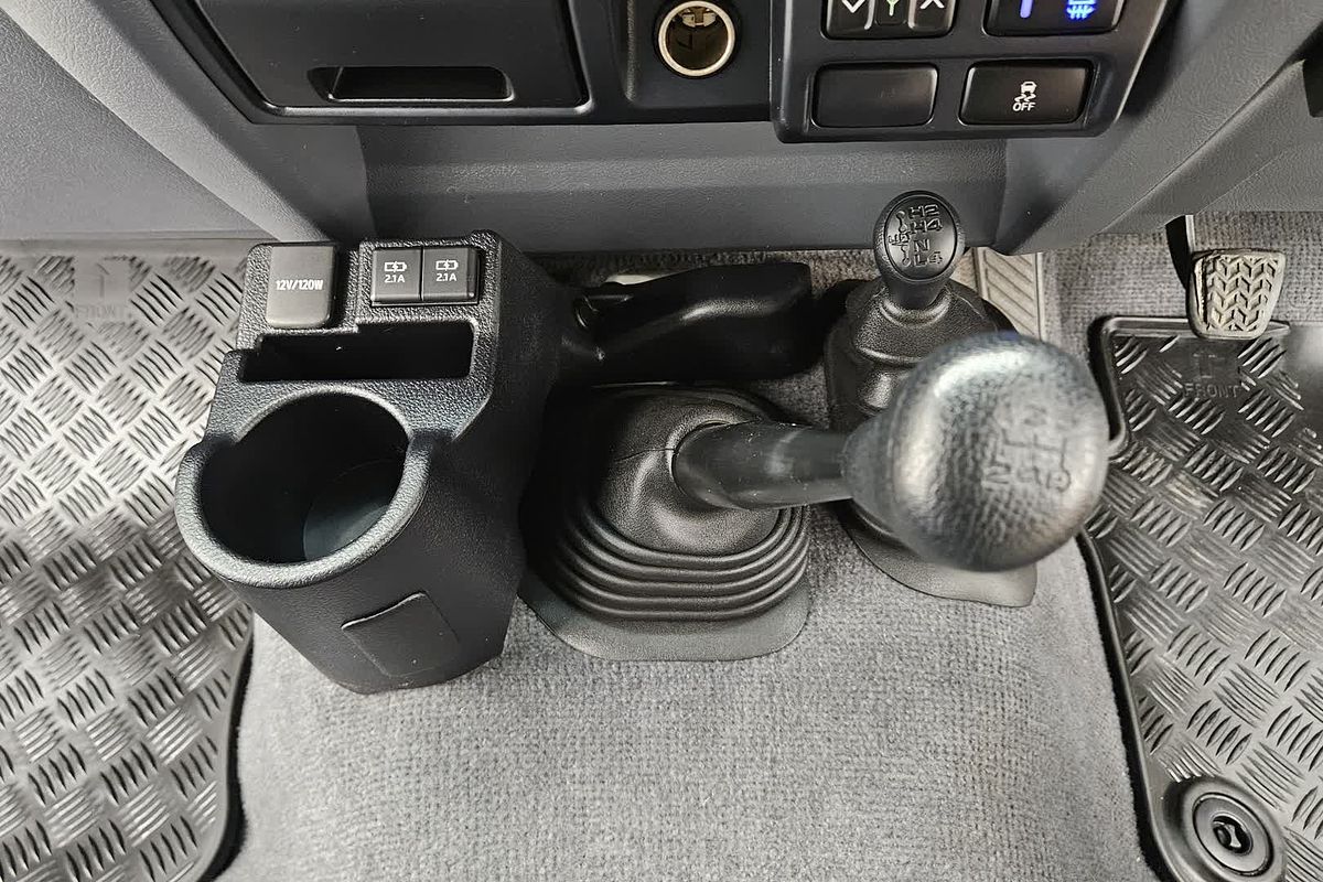 2022 Toyota Landcruiser GXL VDJ79R 4X4