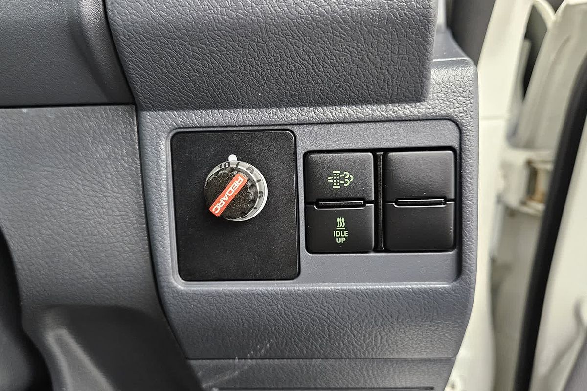 2022 Toyota Landcruiser GXL VDJ79R 4X4