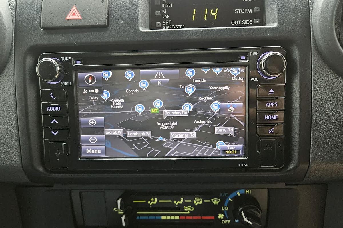 2022 Toyota Landcruiser GXL VDJ79R 4X4