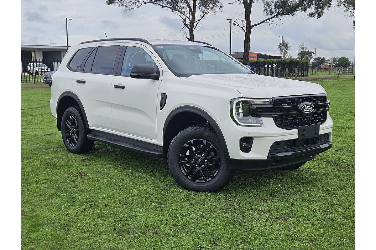 2026 Ford Everest Active 3.0L