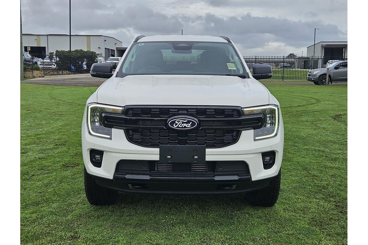 2026 Ford Everest Active 3.0L