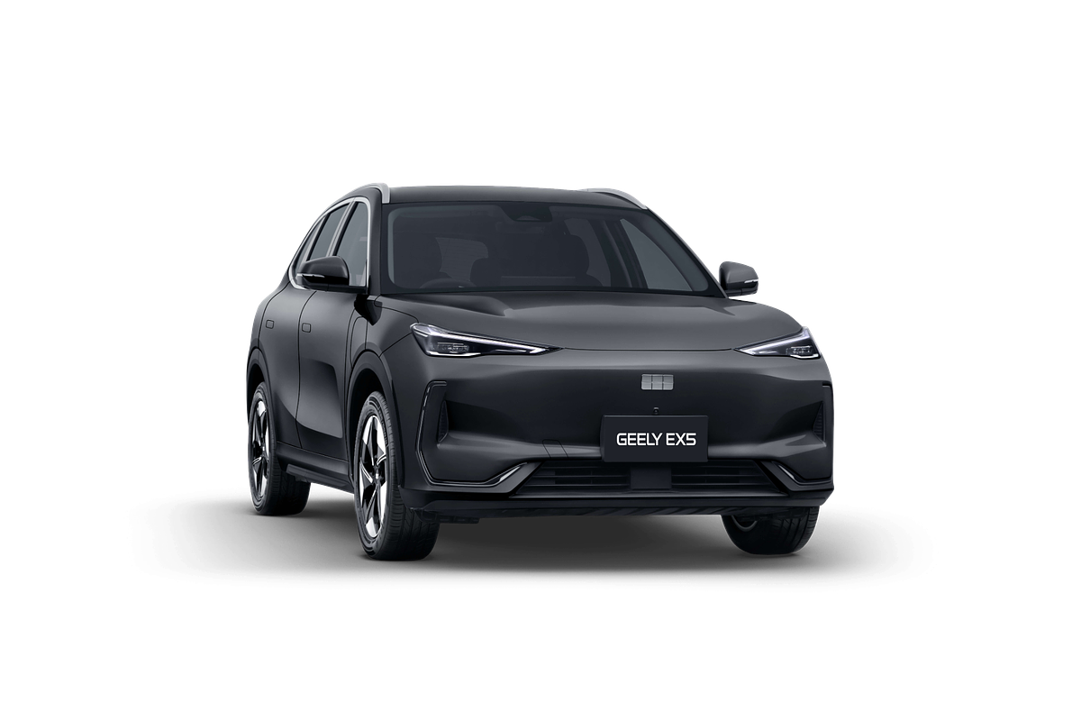 2026 Geely EX5 Complete Extended Range E245