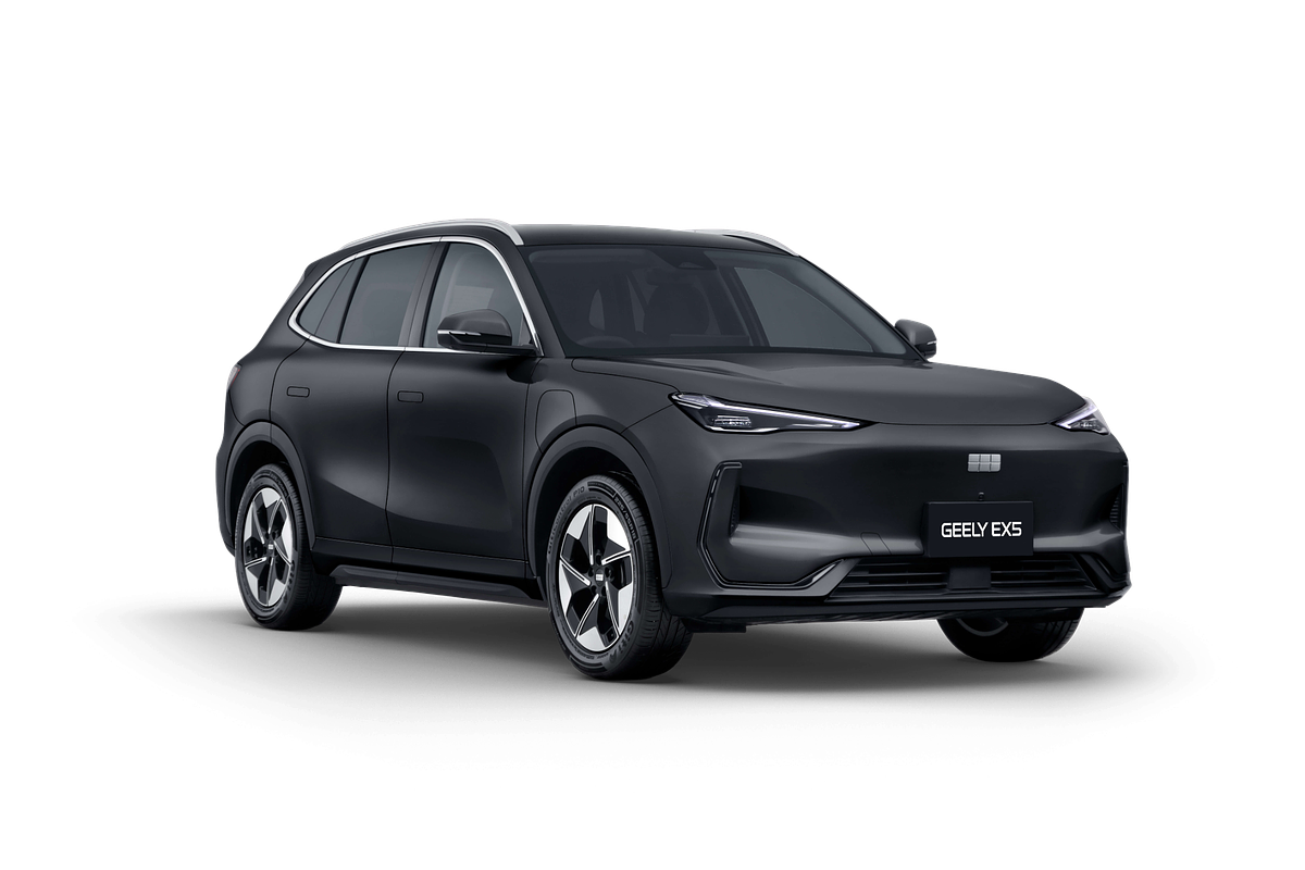 2026 Geely EX5 Complete Extended Range E245