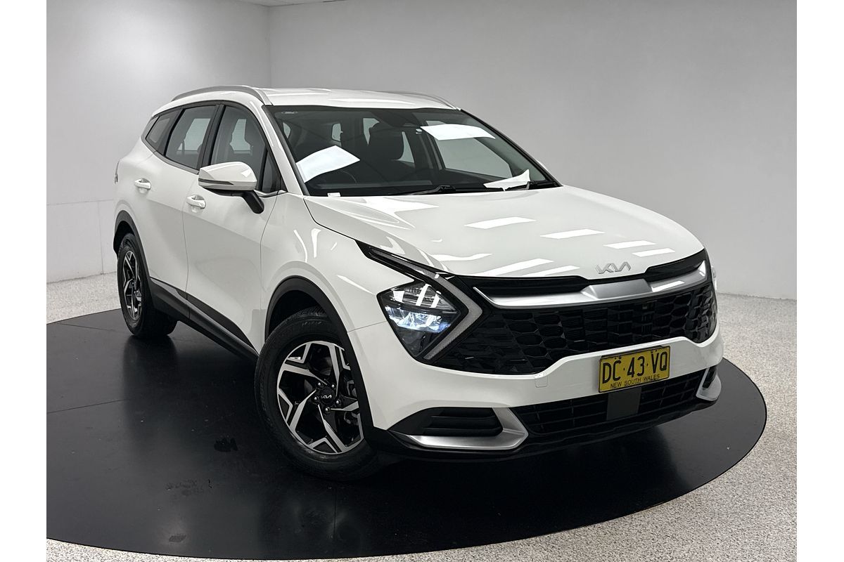 2021 Kia Sportage S NQ5