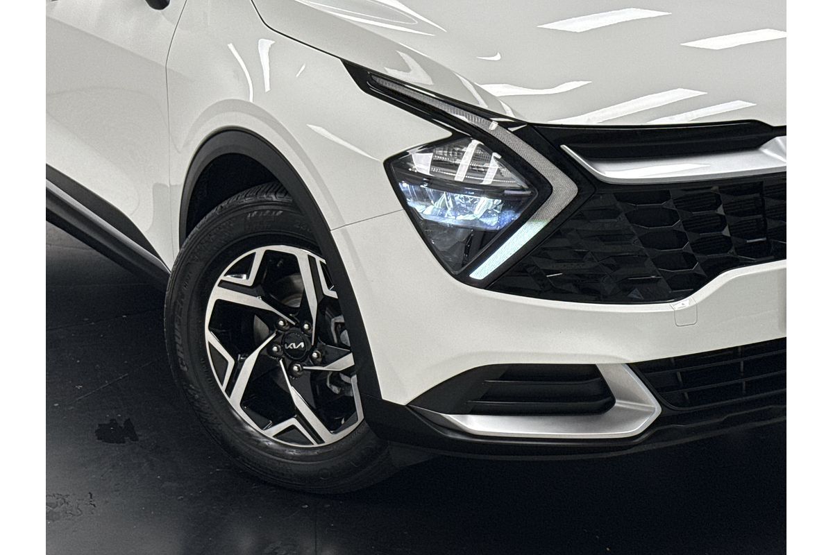 2021 Kia Sportage S NQ5