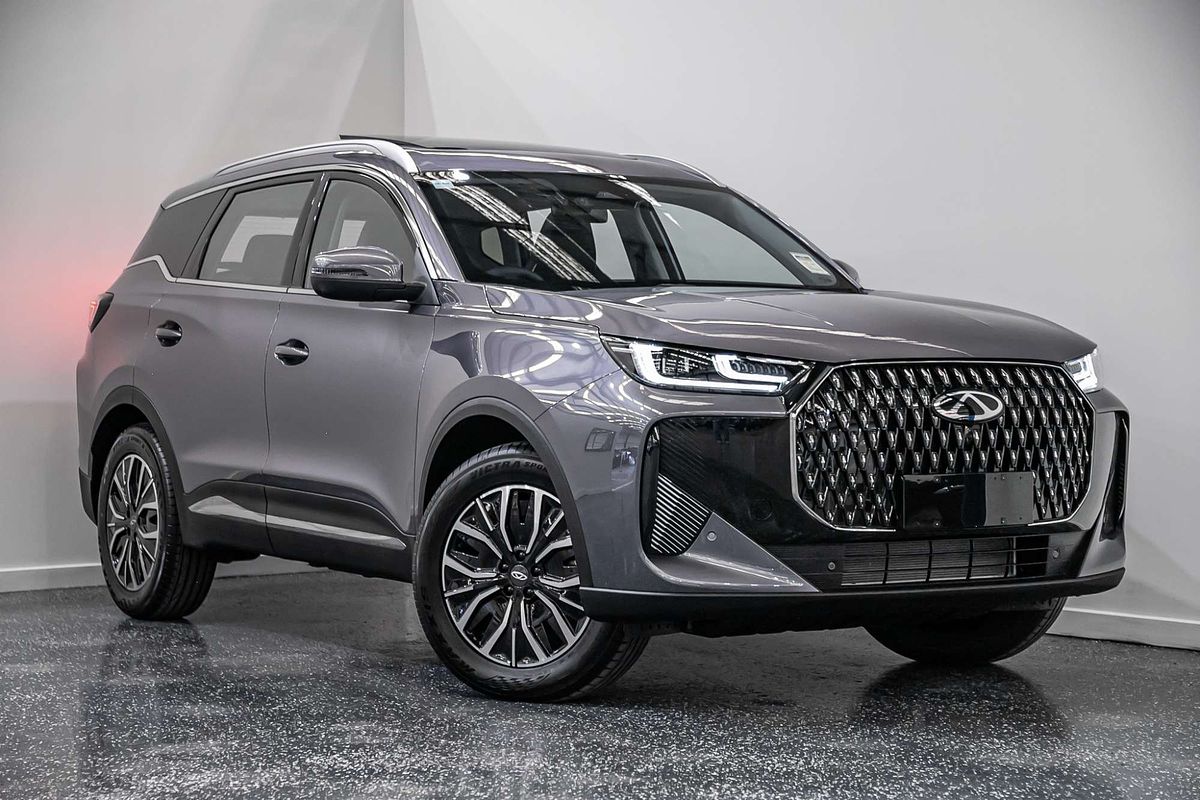 2026 Chery Tiggo 7 Ultimate T32