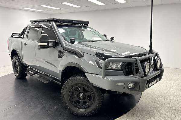 2021 Ford Ranger FX4 Max PX MkIII 4X4 2.0L