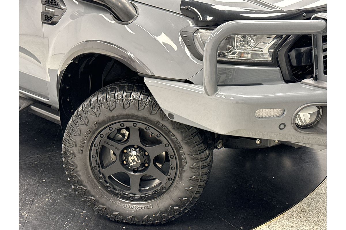 2021 Ford Ranger FX4 Max PX MkIII 4X4 2.0L