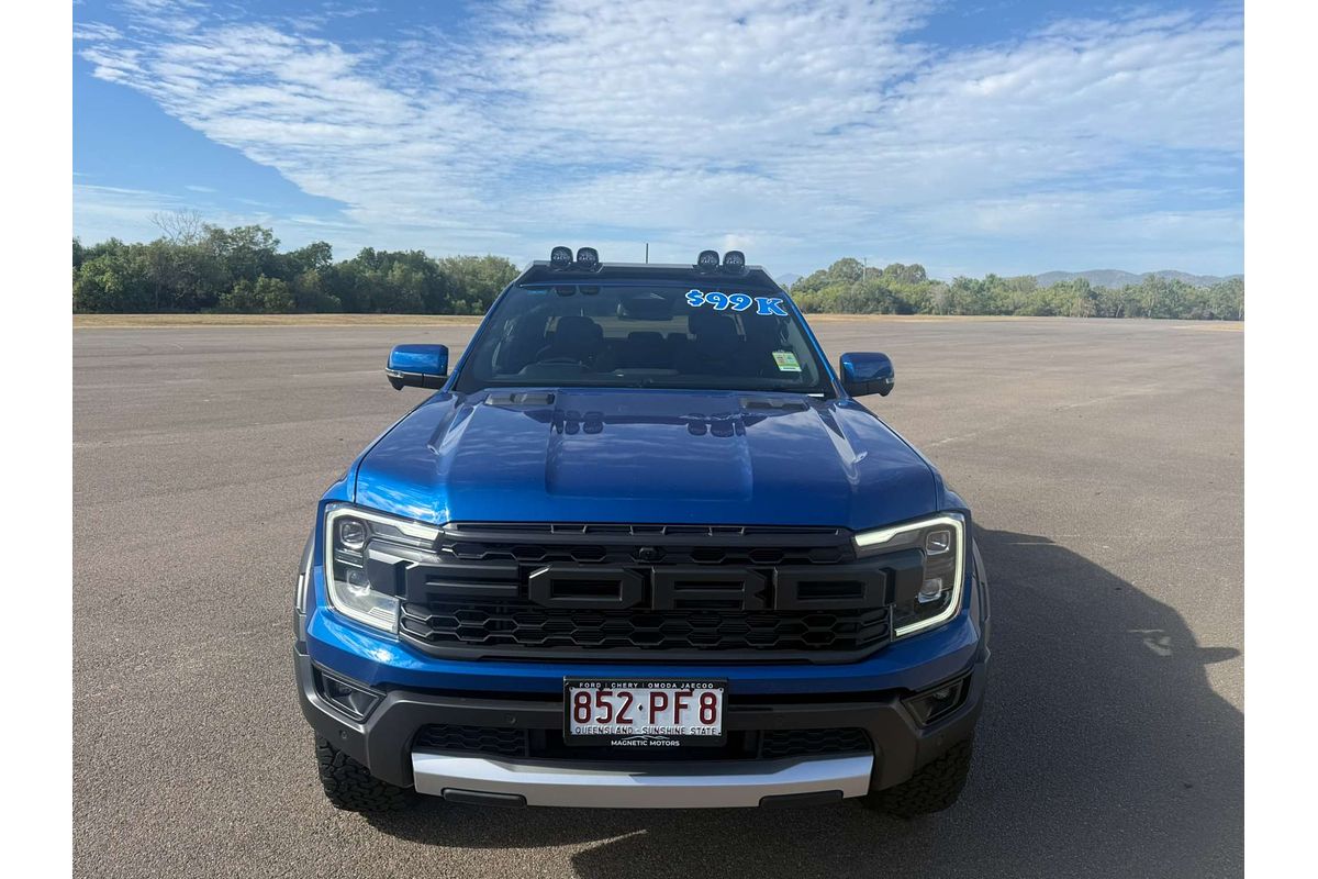 2025 Ford Ranger Raptor 4X4 3.0L