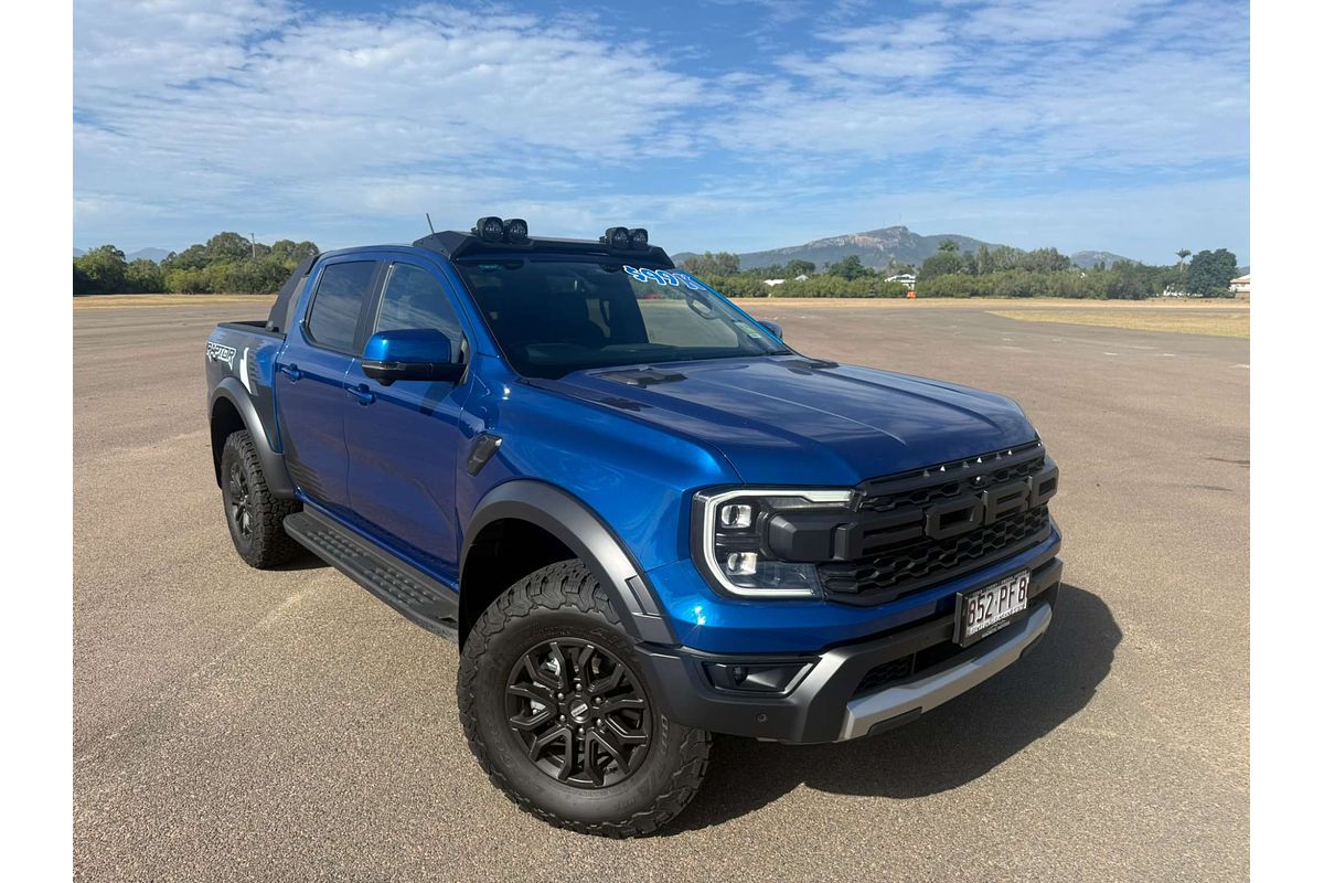 2025 Ford Ranger Raptor 4X4 3.0L