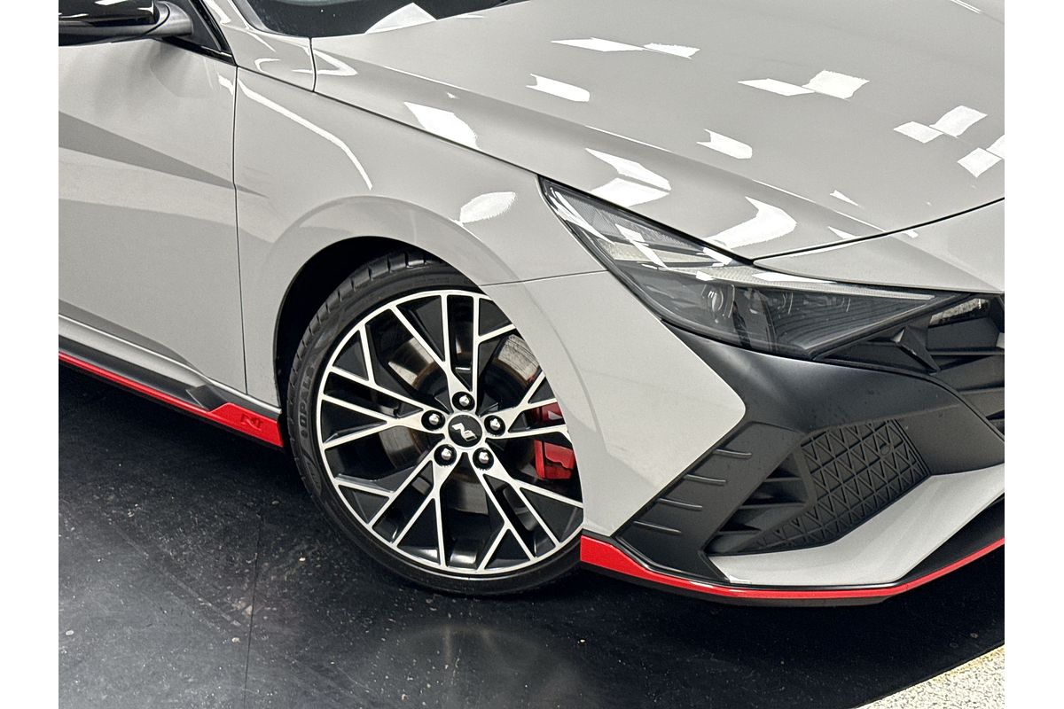 2022 Hyundai i30 N Premium CN7.V1