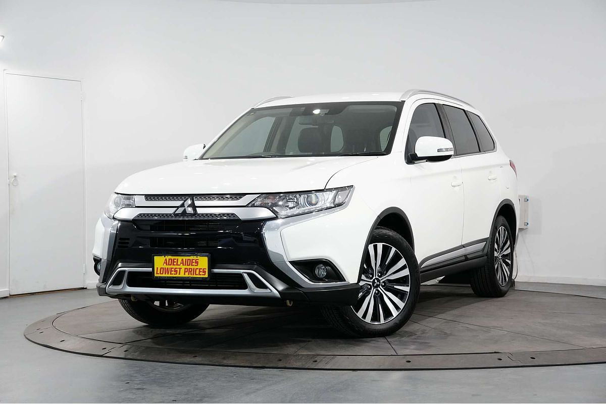 2020 Mitsubishi Outlander LS ZL
