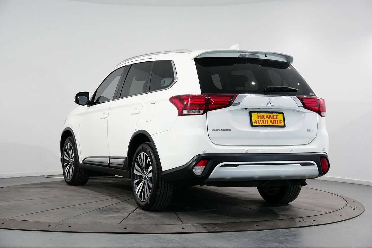2020 Mitsubishi Outlander LS ZL