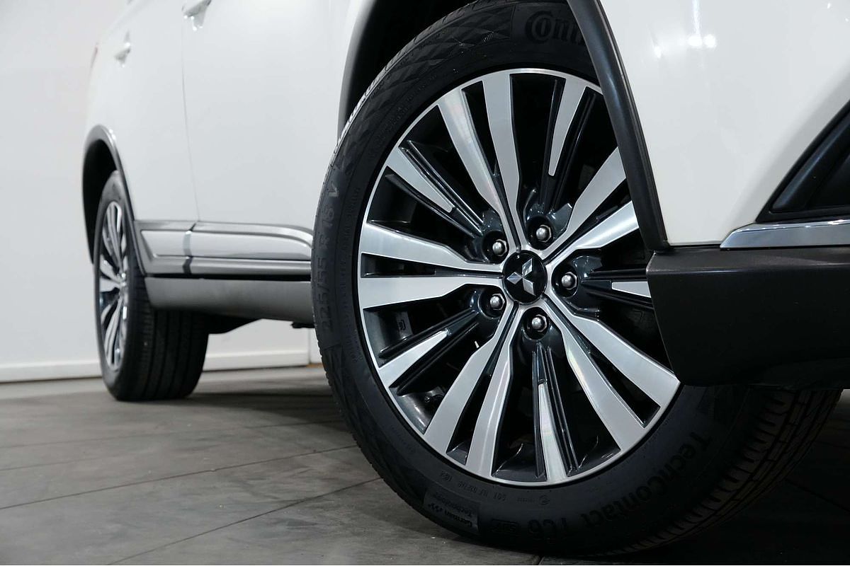 2020 Mitsubishi Outlander LS ZL