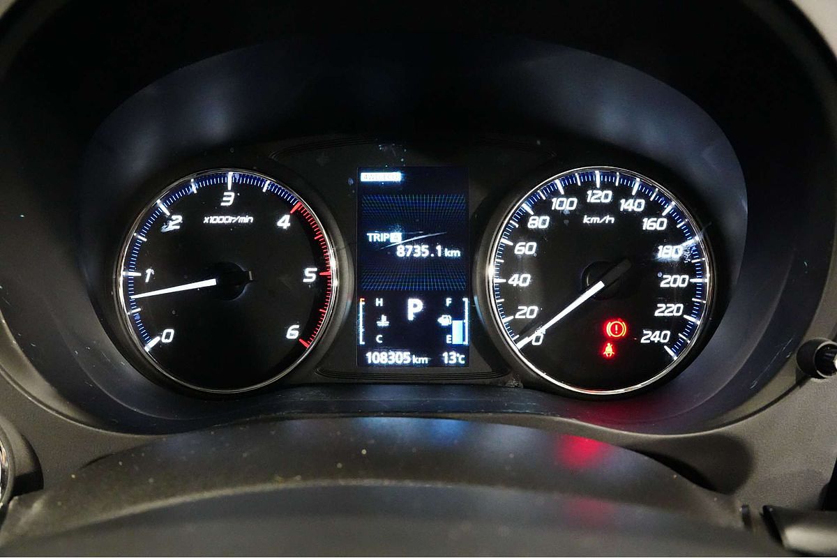 2020 Mitsubishi Outlander LS ZL