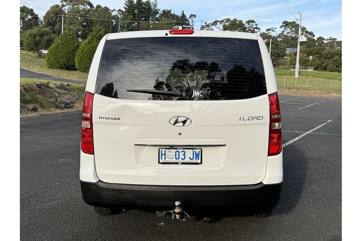 2017 Hyundai iLoad TQ3-V Series II