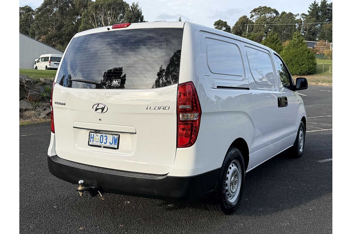 2017 Hyundai iLoad TQ3-V Series II