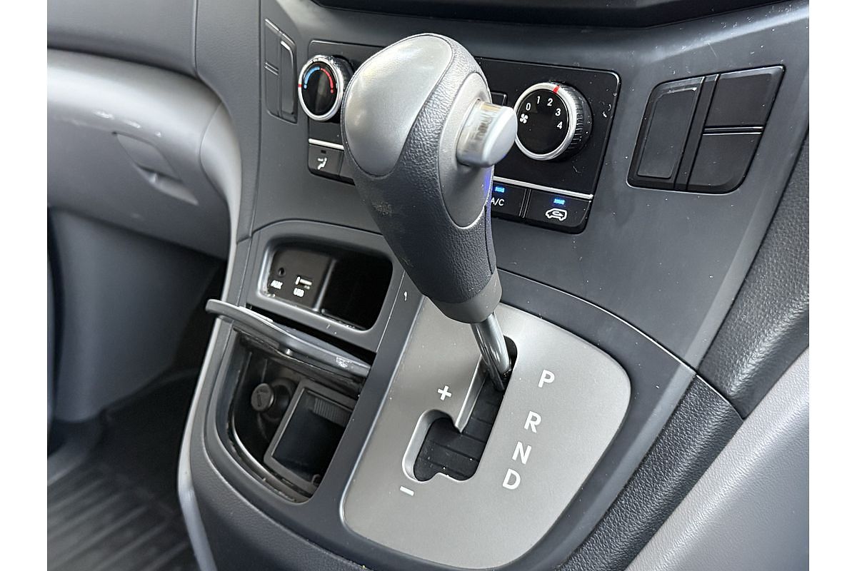 2017 Hyundai iLoad TQ3-V Series II