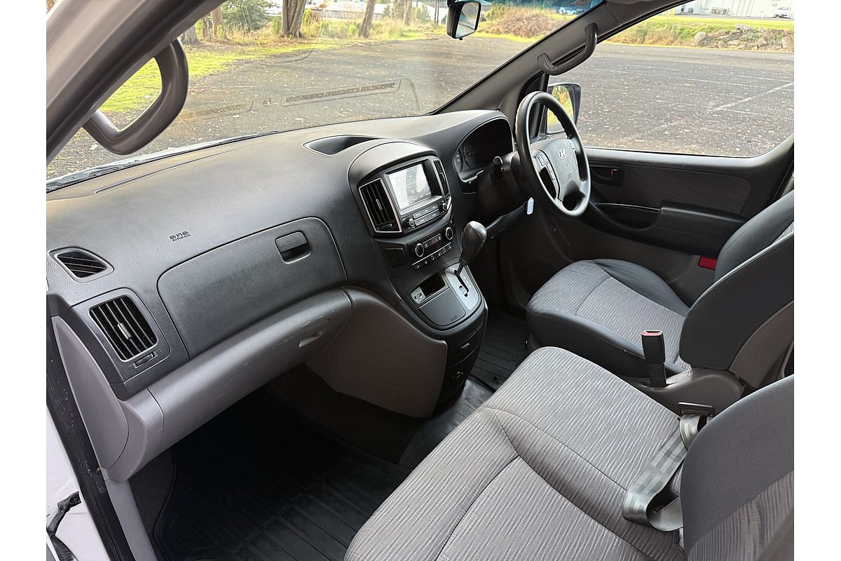 2017 Hyundai iLoad TQ3-V Series II