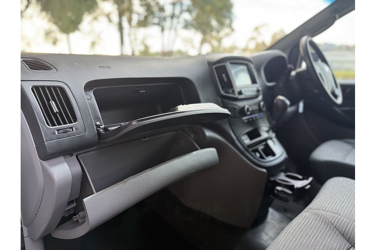 2017 Hyundai iLoad TQ3-V Series II