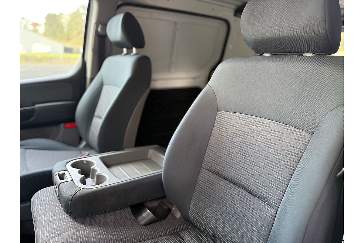 2017 Hyundai iLoad TQ3-V Series II
