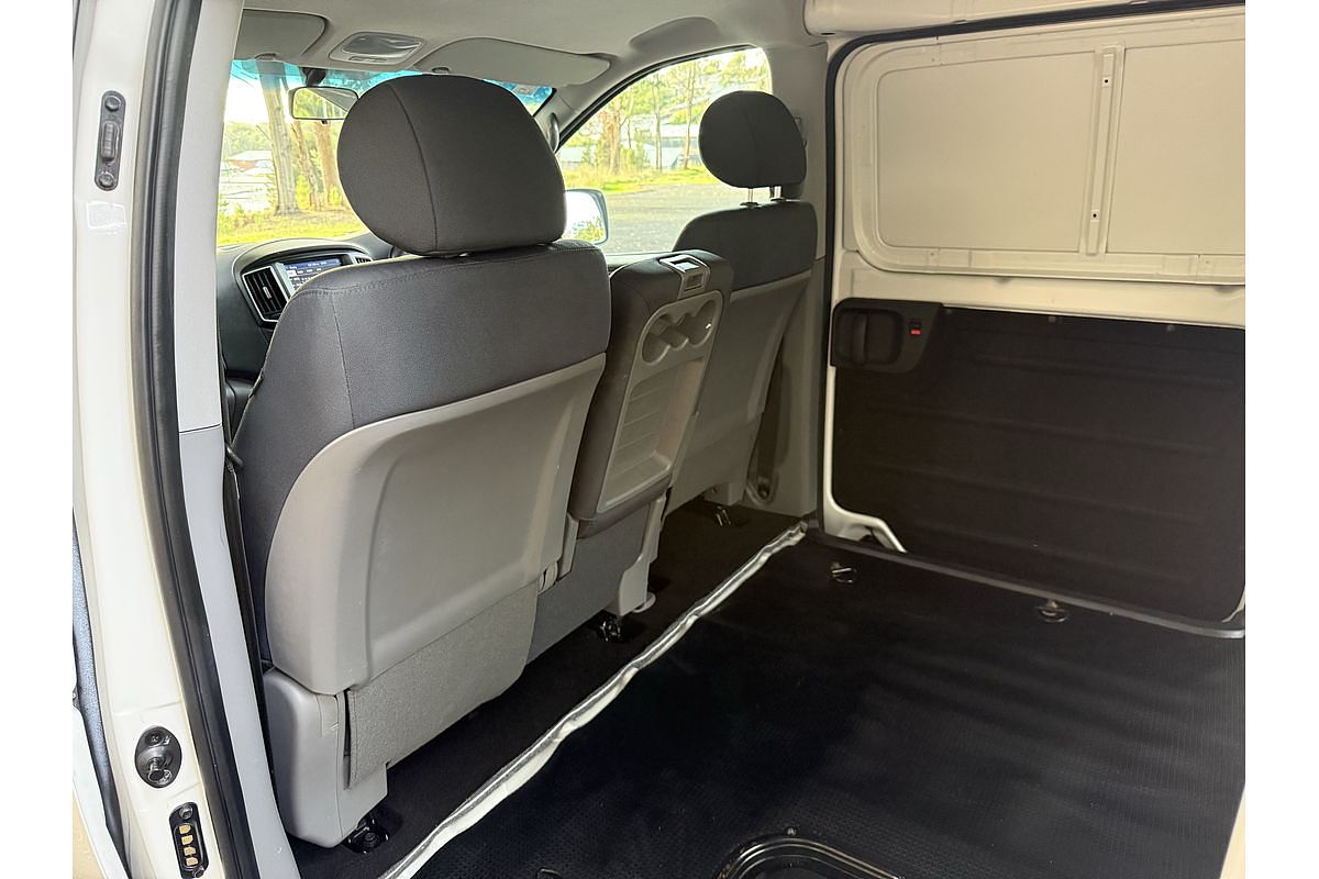2017 Hyundai iLoad TQ3-V Series II