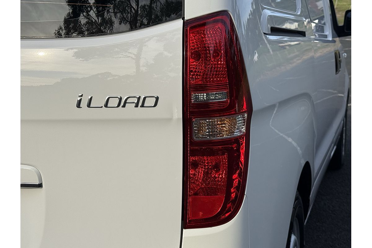 2017 Hyundai iLoad TQ3-V Series II