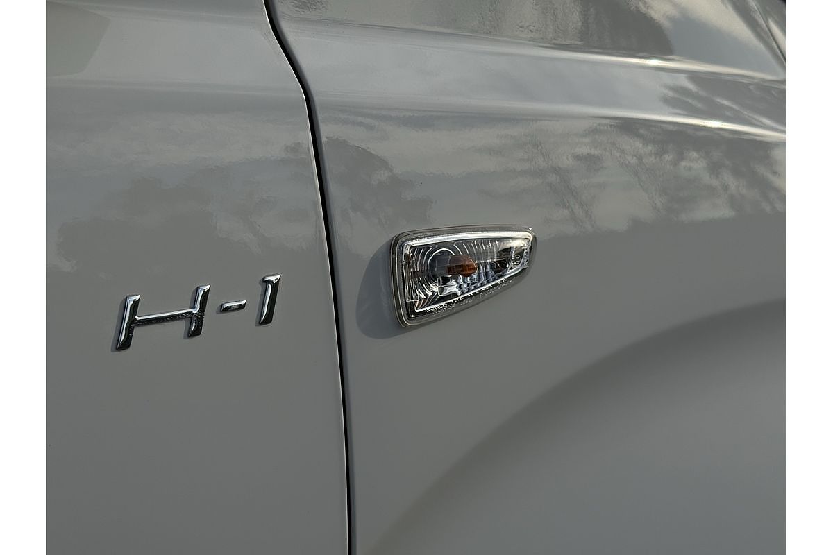 2017 Hyundai iLoad TQ3-V Series II