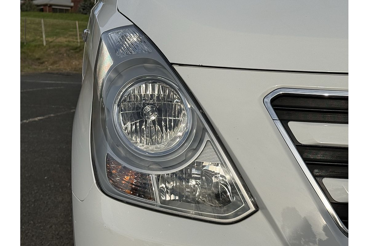 2017 Hyundai iLoad TQ3-V Series II