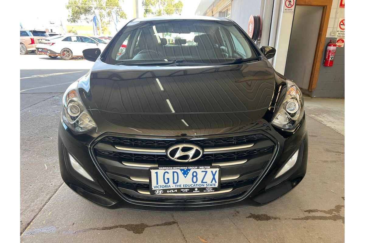 2015 Hyundai i30 Active GD3 Series II