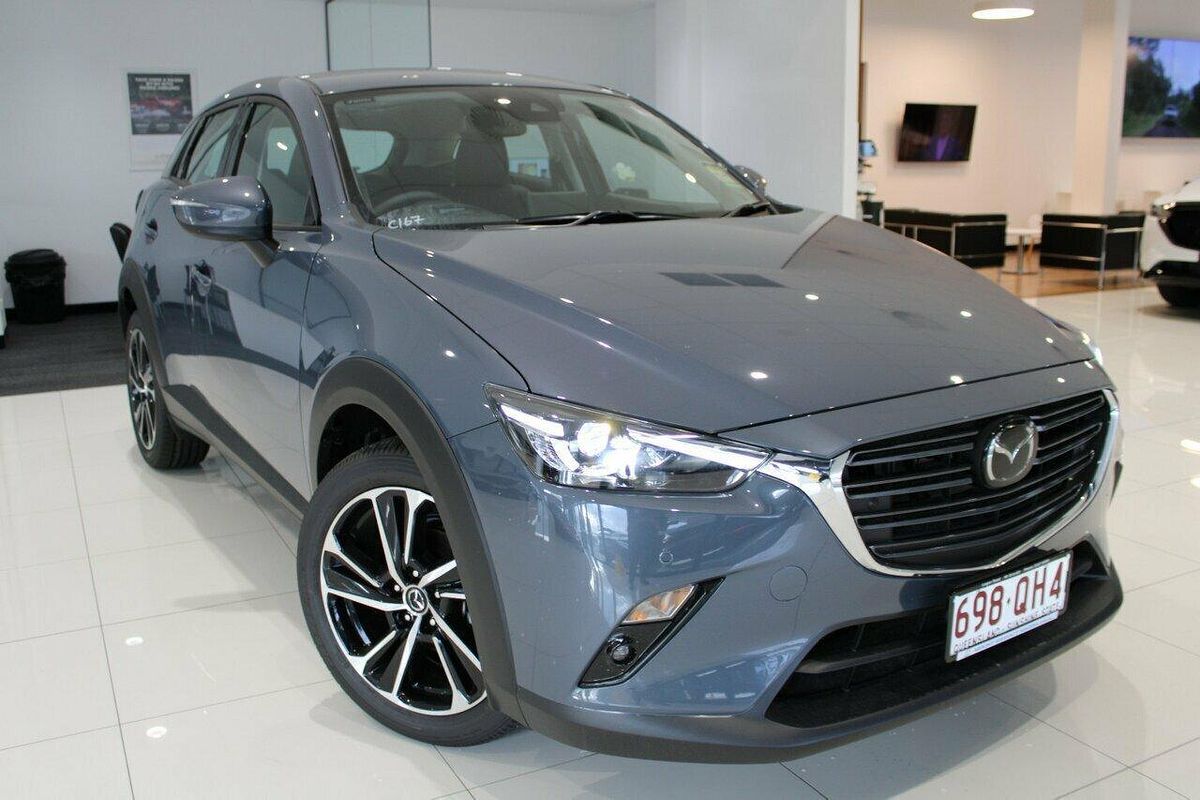 2025 Mazda CX-3 G20 Evolve DK