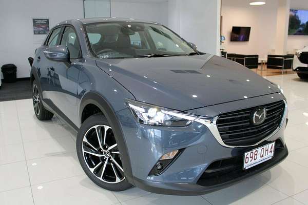 2025 Mazda CX-3 G20 Evolve DK